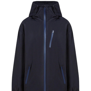 Men's Lightweight Windbreaker <b>Jacket</b> - Breathable and Waterproof with Hood for Outdoor Activities and Casual Wear Men's <b>Jackets</b> - Product Image 1