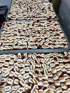 ขายดี! นมเม็ดมะม่วงหิมพานต์อบแห้งพรีเมียม ยั่งยืน รสหวาน อร่อย พร้อมพุทราจีน อาหารว่างเพื่อสุขภาพที่มีประโยชน์สำหรับทุกวัน - Product Image 2