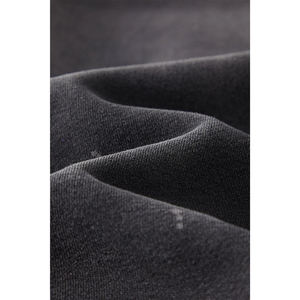 Sweat à capuche unisexe de qualité supérieure, style streetwear, avec broderie et impression graphique personnalisée, en molleton bouclette avec poche, prix abordable, style urbain - Product Image 6