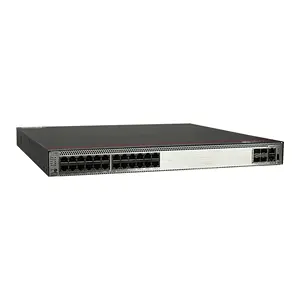 Switch Prijs S5731-S24T4X 10 Gbe Netwerkswitch Voor Superieure Kwaliteit