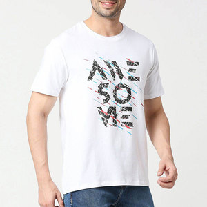 Camiseta de algodón suave para hombre con transpirabilidad y comodidad para actividades casuales y uso al aire libre. - Product Image 2