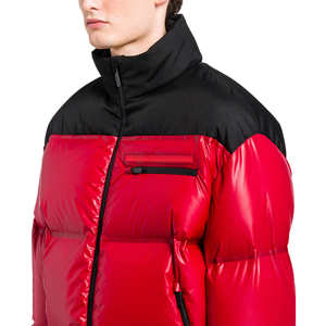 Chaquetas de Invierno para Hombre, Diseño Personalizado 2026, Color Sólido, Casual, Gruesas, Cálidas, Impermeables, Resistentes al Viento, Camuflaje, Dibujos Animados, Estilo Burbuja - Product Image 5