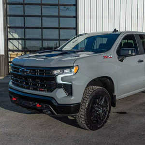 Chevrolet Silverado K1500 LT Trail Boss 4WD 2024, Nuevo, Volante a la Derecha/Izquierda - Product Image 1