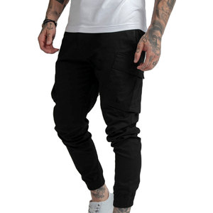 Pantalones Cargo para Hombre, Material Duradero, Ligeros, Estilo Único, Casuales, Lavados, Precio Razonable, Venta al Por Mayor - Product Image 2