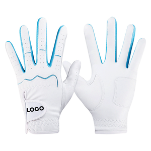 Fabricante Profesional, Diseño Personalizado, Corte Perfecto, Bajo Precio, Logotipo Personalizado, Más Vendido, Guantes de Golf de la Mejor Calidad - Product Image 2