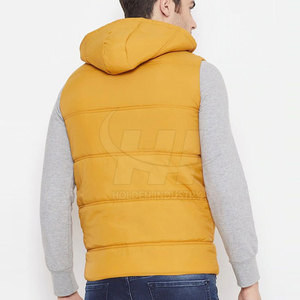 Gilet matelassé très demandé, tendance mode, doux et confortable, veste matelassée - Product Image 3