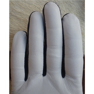 Guantes de golf de piel de oveja de primera calidad, color blanco, nuevo estilo, precio de mayoreo en EE. UU. - Product Image 5