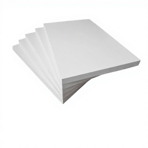 Paneles de Pared Interiores Resistentes al Fuego y a los Rayos UV de PE/PVC Blanco Pima, 25 mm de Espesor, Densidad de 0.6 G/cm3, Utilizados para Decoraciones y Corte - Product Image 4