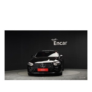 Mercedes-Benz AMG GT 4 portes 43 4MATIC+ modèle mai 2022 avec 10 084 km, boîte automatique, conduite à gauche et caméra de recul - Product Image 3