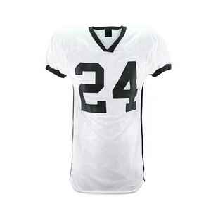 Uniforme de football américain au style unique, uniforme personnalisé de l'équipe nationale de football américain 2026 à prix avantageux - Product Image 4