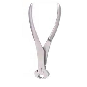 Coupe-épingles chirurgical orthopédique manuel Muller-Claus TC avec conception canulée CE ISO par Grip Surgical - Product Image 5