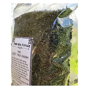 Feuilles de thé en vrac vietnamiennes - Product Image 1
