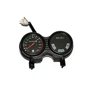 Panel de Instrumentos con Velocímetro para Motocicleta Bajaj CT100, Repuestos al por Mayor para Compradores Globales - Product Image 1