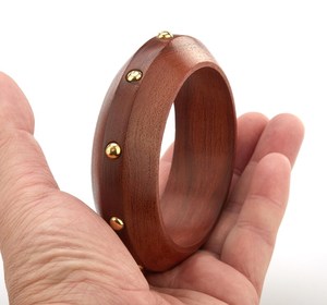 Artistic Handmade Resin Bangle Mixed Color Fusion Glossy Texture Custom Colors <b>Cute</b> Style for Fashion Events Trendy Business - Product Image 5