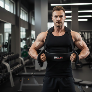 Rexfit Sports - Brazalete de Aluminio para Curl de Bíceps - Equipo Profesional de Fitness para Levantamiento de Pesas - Product Image 2