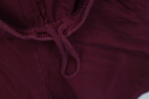 Shorts de sport professionnels pour hommes en coton marron, style streetwear, taille élastiquée, longueur au-dessus du genou - Product Image 4