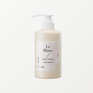 โลชั่นบำรุงผิวกาย Mons And Days Perfume Care Body Lotion Le Blanc 500 มล. 1 ชิ้น ผลิตในเกาหลี ไฮยาลูรอนิค แอซิด - Product Image 5
