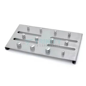 Kit de Pinzas para Dique de Goma de Alta Calidad, Kit de Pinzas para Dique de Goma Más Vendido, Kit de Pinzas para Dique de Goma Duradero para Uso en Clínicas Dentales - Product Image 6