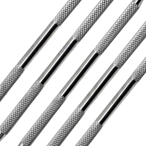 Juego de 5 Curetas de Doble Extremo de Acero Inoxidable, Instrumentos Quirúrgicos Dentales Manuales # 84- # Kit 88 - Product Image 5