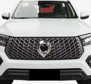 Double Cabin Pickup Truck 4x4 Diesel Turbo AWD Left Leather Seats Manual <b>Gear</b> <b>Box</b> R18 Tire Size New - Product Image 1