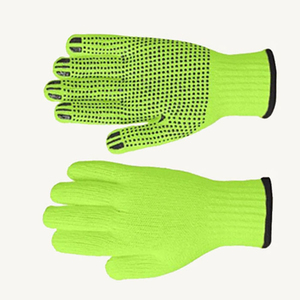 Nuevos Guantes de Algodón de Primera Calidad al Mejor Precio, Diseño Personalizado, Cómodos y Transpirables, con Forro de Cuero - Product Image 5