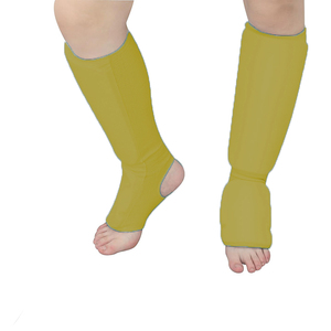 Shin Guard Construction for Sports Training Competition and Athletic Development High Performance Shin Guards with Durable - Product Image 4