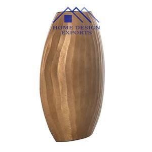 Vases à fleurs de table pour décorations de mariage, vases cylindriques en aluminium très vendus pour la décoration de table de bureau - Product Image 5