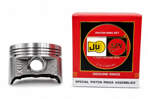 Kit de Pistón para Honda Shine BS6, Diámetro de 50.00mm, Anillo OEM, Superficie Lisa, 50.00mm - STD, al Mejor Precio por Vendedor - Product Image 4