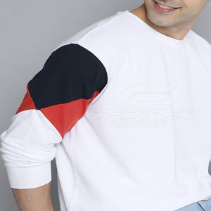 Sudaderas Transpirables para Hombre, Nuevo Diseño 2026, MOQ Bajo, Sudaderas Básicas para Hombre, Precio al por Mayor, Hechas en Pakistán - Product Image 6