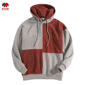 Ryan Pro Gear : Sweats à capuche personnalisés pour hommes, logo personnalisé, couleur personnalisée, grandes tailles, services OEM et ODM disponibles. - Product Image 4