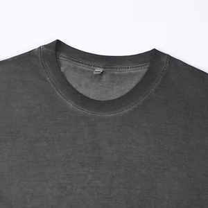 Fabricante de Conjuntos de Verano Personalizados para Hombre, 2 Piezas, Pantalones Cortos Cargo de Algodón y Camiseta, OEM, Marca Privada, Venta al Por Mayor - Product Image 4