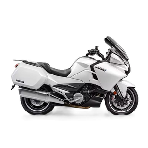 Motocicleta de Turismo CFMOT_O 1250TR‑G 2024 |   Motocicleta Deportiva de Aventura y Turismo de 1251cc |   ABS |   Control de Crucero |   Venta al por Mayor y Exportación - Product Image 1