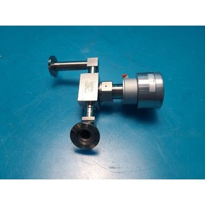 Swagelok SS-6BK-TW-1C+6LVV มือสองสภาพเดิม อะไหล่อุปกรณ์เซมิคอนดักเตอร์รุ่นเก่า - Product Image 1