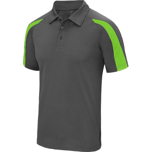 Camiseta Polo de Algodón Personalizada para Hombre, Diseño a Medida, Calidad de Marca, Fábrica de Pakistán, Manga Corta, Alta Calidad, Casual, Verano - Product Image 1