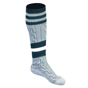 Solid Ankle Football <b>Socks</b> Anti-Slip Quick Dry & Breathable with Bottom Logo for Adults Sports & Athletic Training - Product Image 4