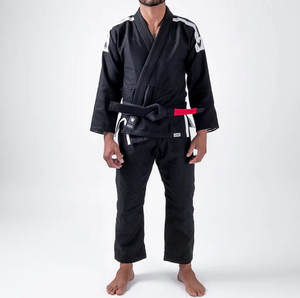 Uniforme de Judo/Kimono BJJ Gi de Algodón 100% Elástico con Logotipo Personalizado al por Mayor para Entrenamiento y Competición - Product Image 3