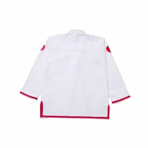 Lot Shoroyoll # 130  Tradition 22 Kimono blanc de Jiu-Jitsu BJJ 450 GSM - Product Image 2