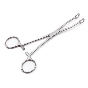 Pinza de posicionamiento de múltiples puntas, Pinza de sujeción de esponja, Juego de instrumentos quirúrgicos médicos manuales - Product Image 1