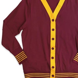 High Quality Knitted <b>Cardigan</b> Sweaters for Adults Casual Solid Color Hand Made Unisex <b>Cardigan</b> Sweaters - Product Image 6