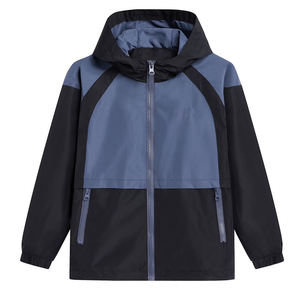 Chaquetas Cortavientos Personalizadas para Hombre, con Cierre, Impermeables, para Invierno, Running, Golf, Ciclismo de Montaña, con Capucha, Ligeras - Product Image 6