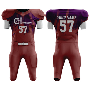 Camiseta Deportiva de Alta Calidad Gridiron Legacy Freedom Flight, Camiseta de Alto Rendimiento Deportivo - Product Image 3
