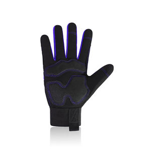 Guantes de Protección para Mecánicos al por Mayor con Opción de Logotipo Personalizado, Guantes de Trabajo de Cuero de Alta Calidad para Mayor Comodidad - Product Image 4