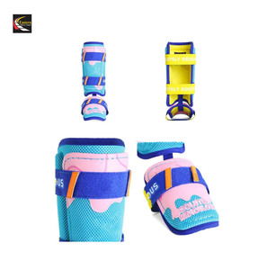 Conjunto de Protección para Béisbol: Protectores de Pierna Completos, Protectores de Codo y Manopla Deslizante para un Juego Seguro y Correr Bases - Product Image 6