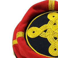 Fabricante OEM de Gorras Kepis Americanas Clásicas con Logotipo Bordado Personalizado de Alta Calidad