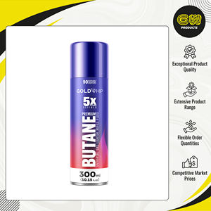 Encendedor de Cigarrillos Recargable de Butano de 300 ml de Calidad Superior, el Más Vendido, con Opción de Logotipo Personalizado en Pedidos al por Mayor - Product Image 3