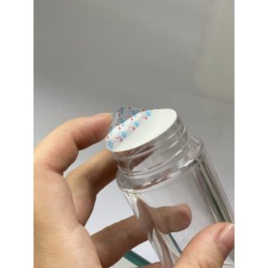 SAM LAN Vietnam Manufacturer's White Soft Temper Foil Seal Liner Good Price Frame Extrusion Confectionery <b>Paper</b> <b>Laminated</b> - Product Image 2