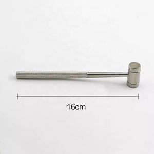 Juego Quirúrgico Premium de Cinceles Dentales Manuales de Acero Inoxidable, Martillo para Separar Huesos y Colocación de Implantes de Blush Surgical - Product Image 4