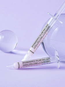 DIFFER&DEPER B-Volume Daily Shot 30mL Ampoule de collagène Sérum anti-rides pour le visage 2ea Emballage en boîte - Product Image 3