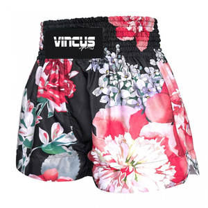 Nouveauté 2026 – Short de Muay Thai et de lutte pour homme, confortable et résistant, idéal pour la boxe – Disponible en ligne - Product Image 3