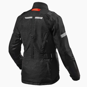 Custom Logo Motorcycle Textile Jacket High Strength Cordura Protective Clothing for Outdoor Activities - Product Image 5